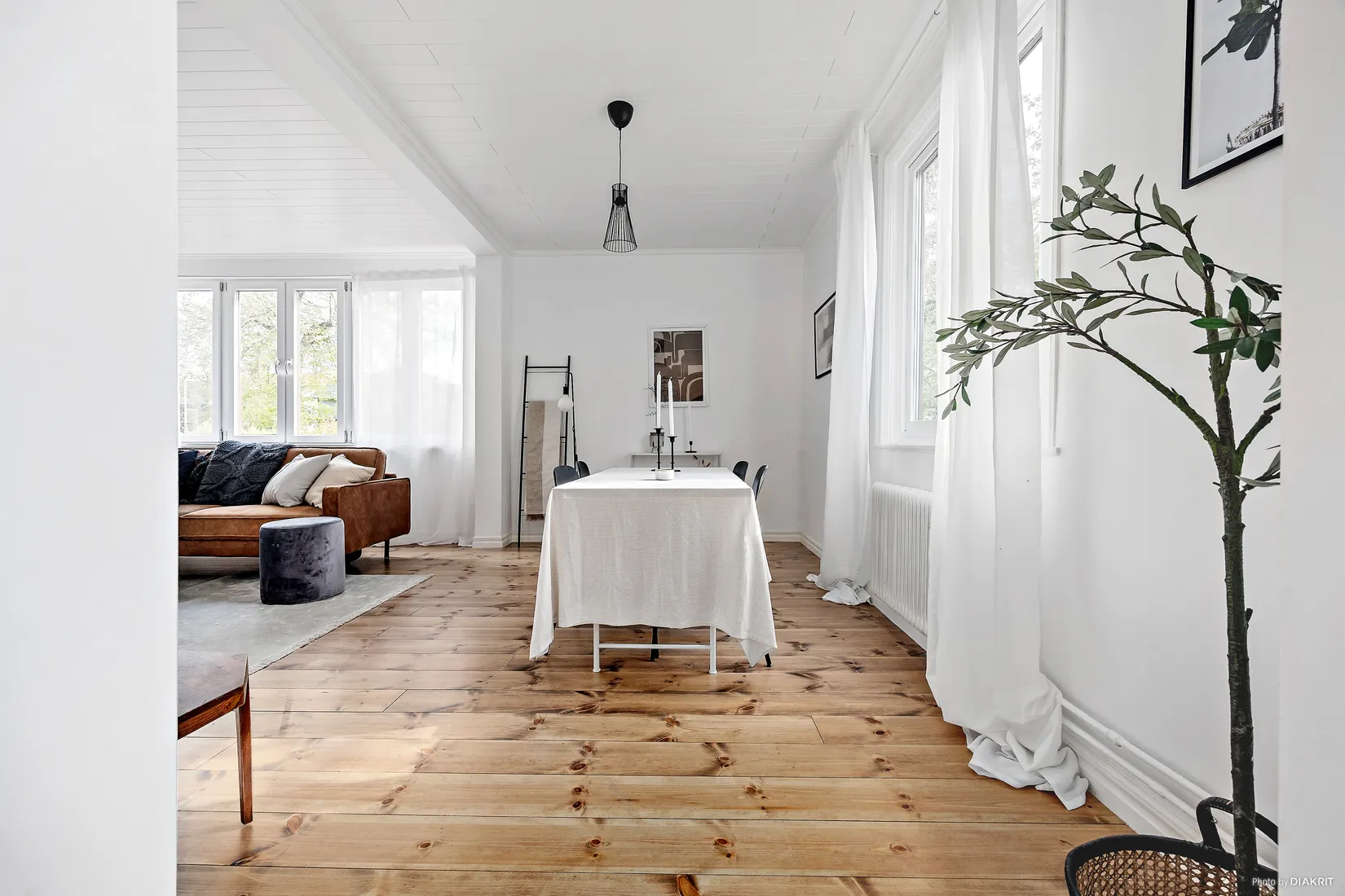 Villa, Bondegatan 11, Centralt, Katrineholm