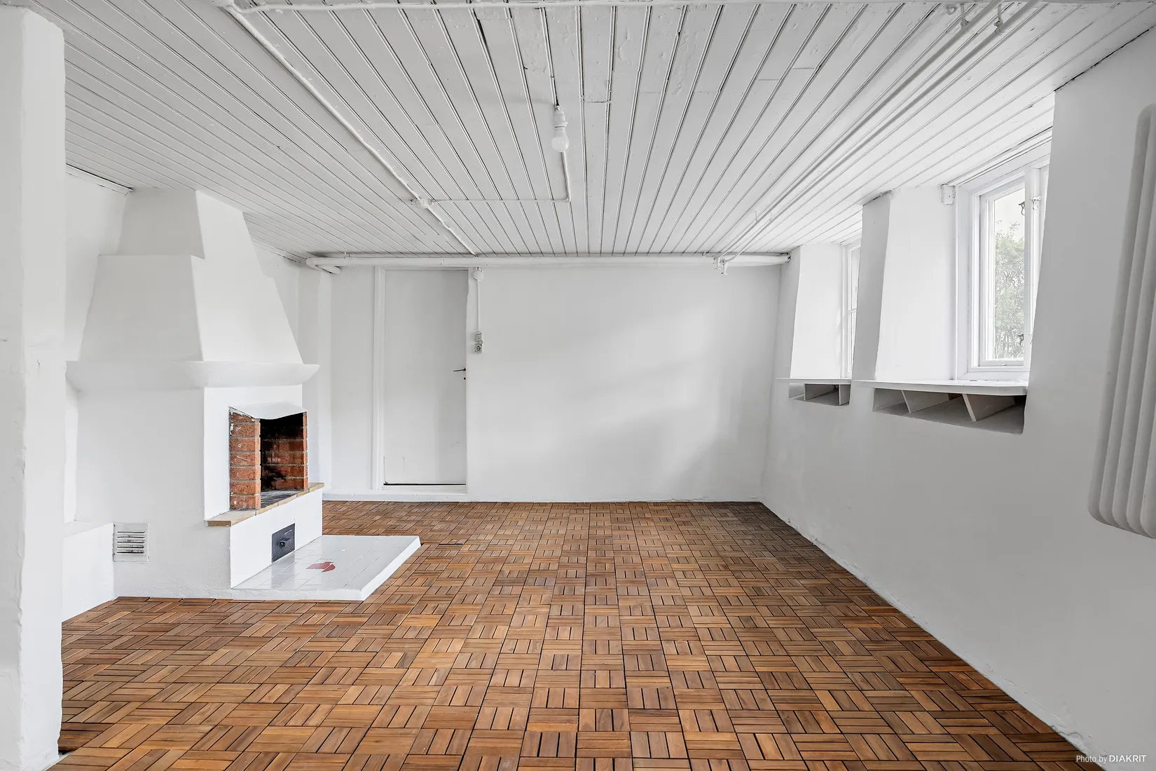 Villa, Bondegatan 11, Centralt, Katrineholm