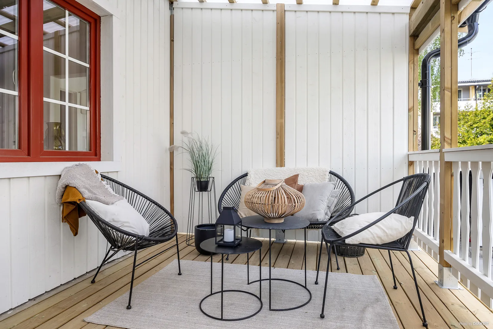 Villa, Bondegatan 11, Centralt, Katrineholm