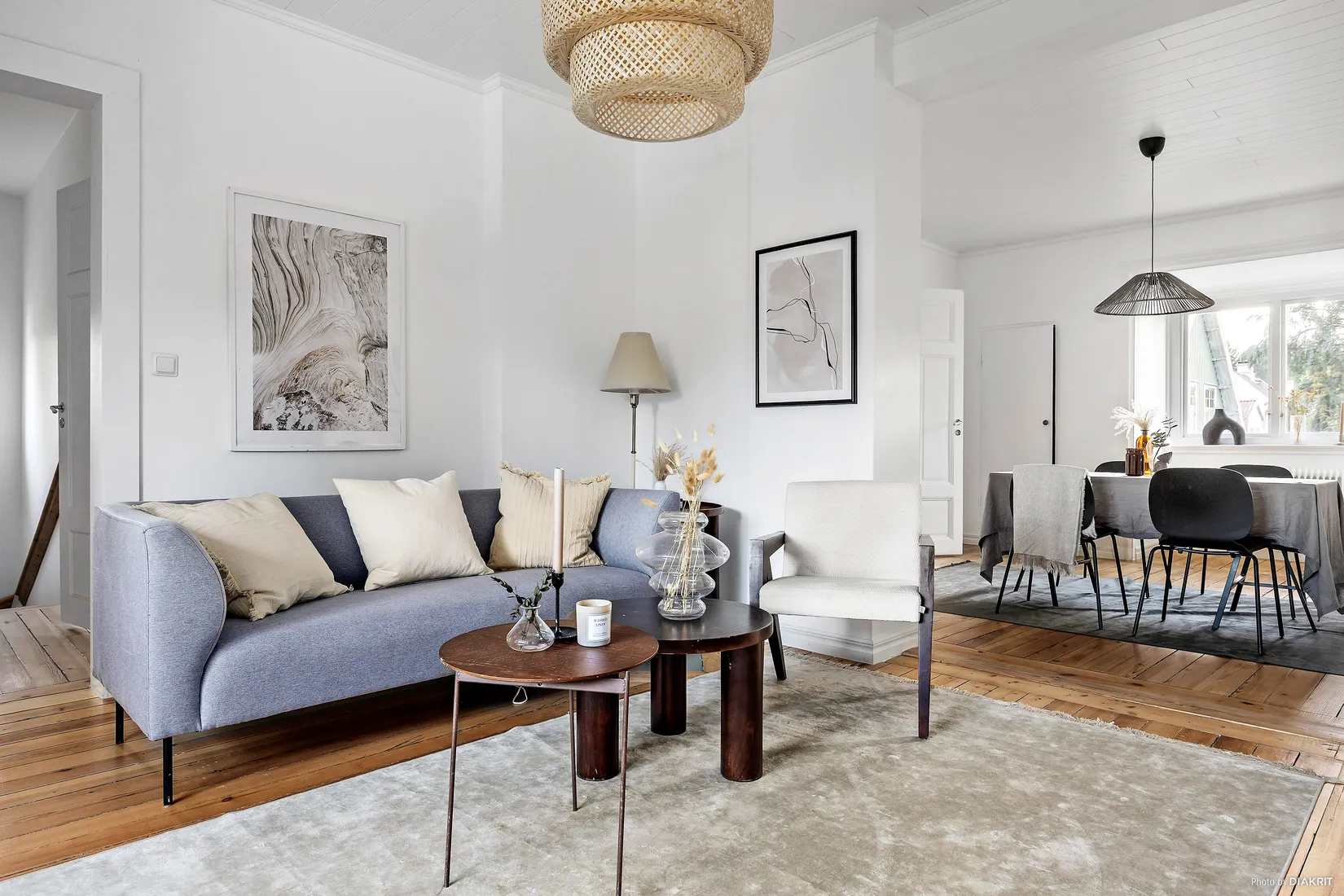 Villa, Bondegatan 11, Centralt, Katrineholm