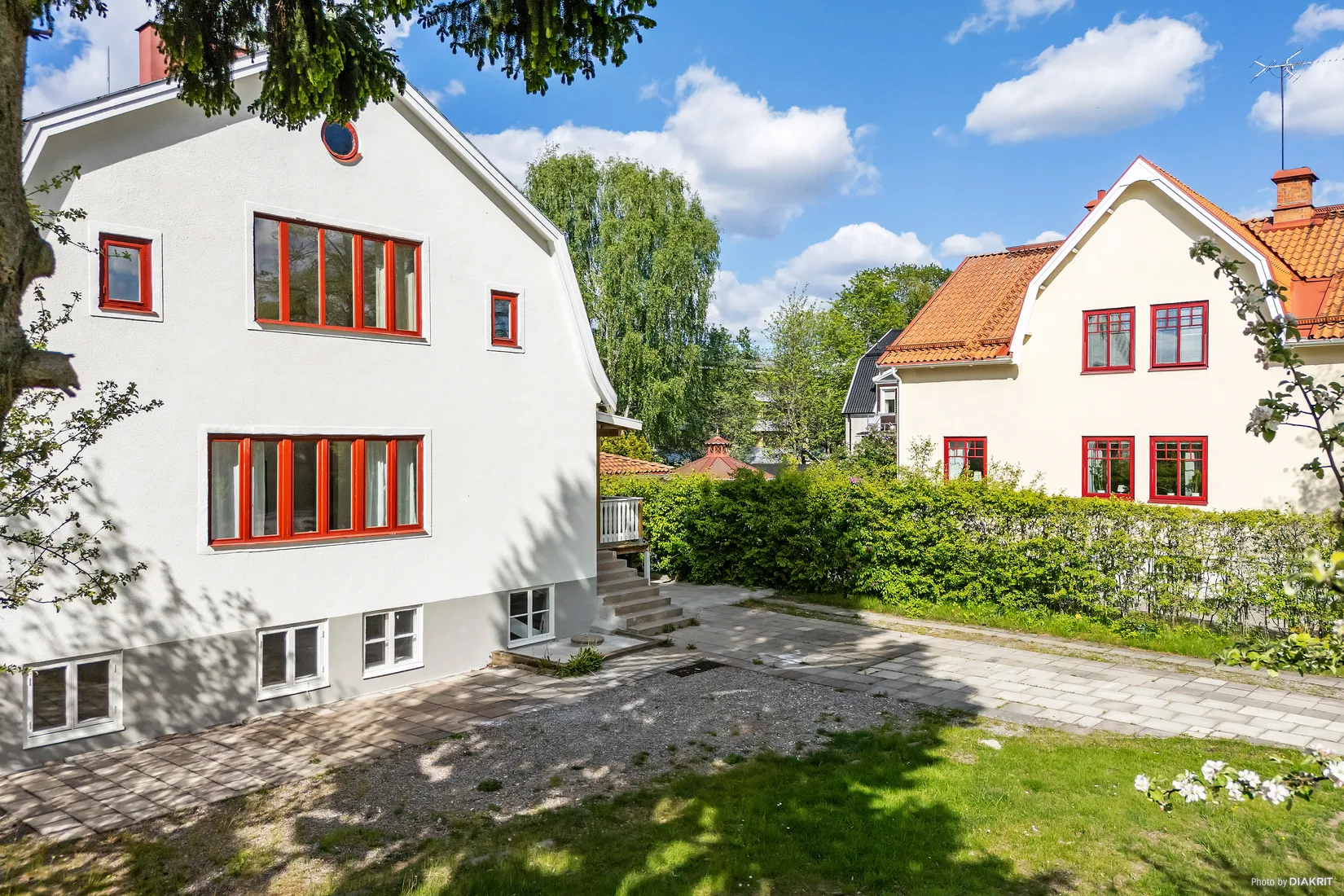 Villa, Bondegatan 11, Centralt, Katrineholm