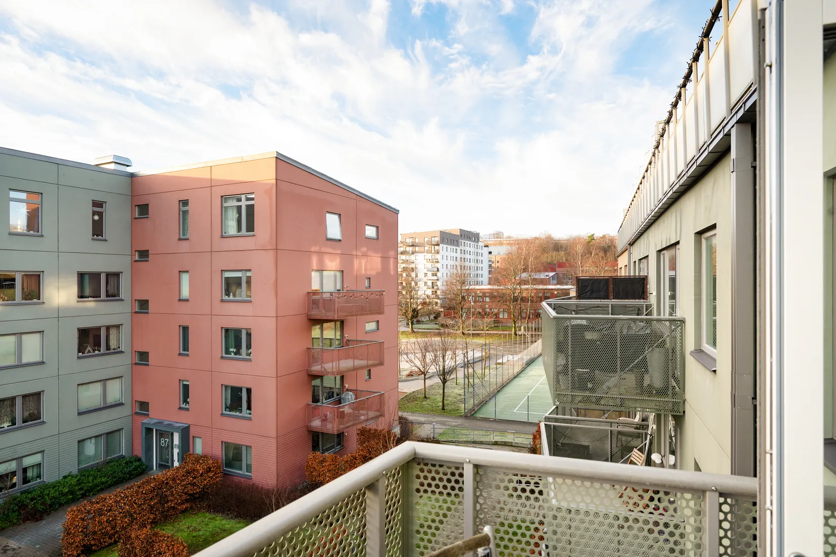 Bostadsrätt, Svängrumsgatan 79, Flatås, Göteborg