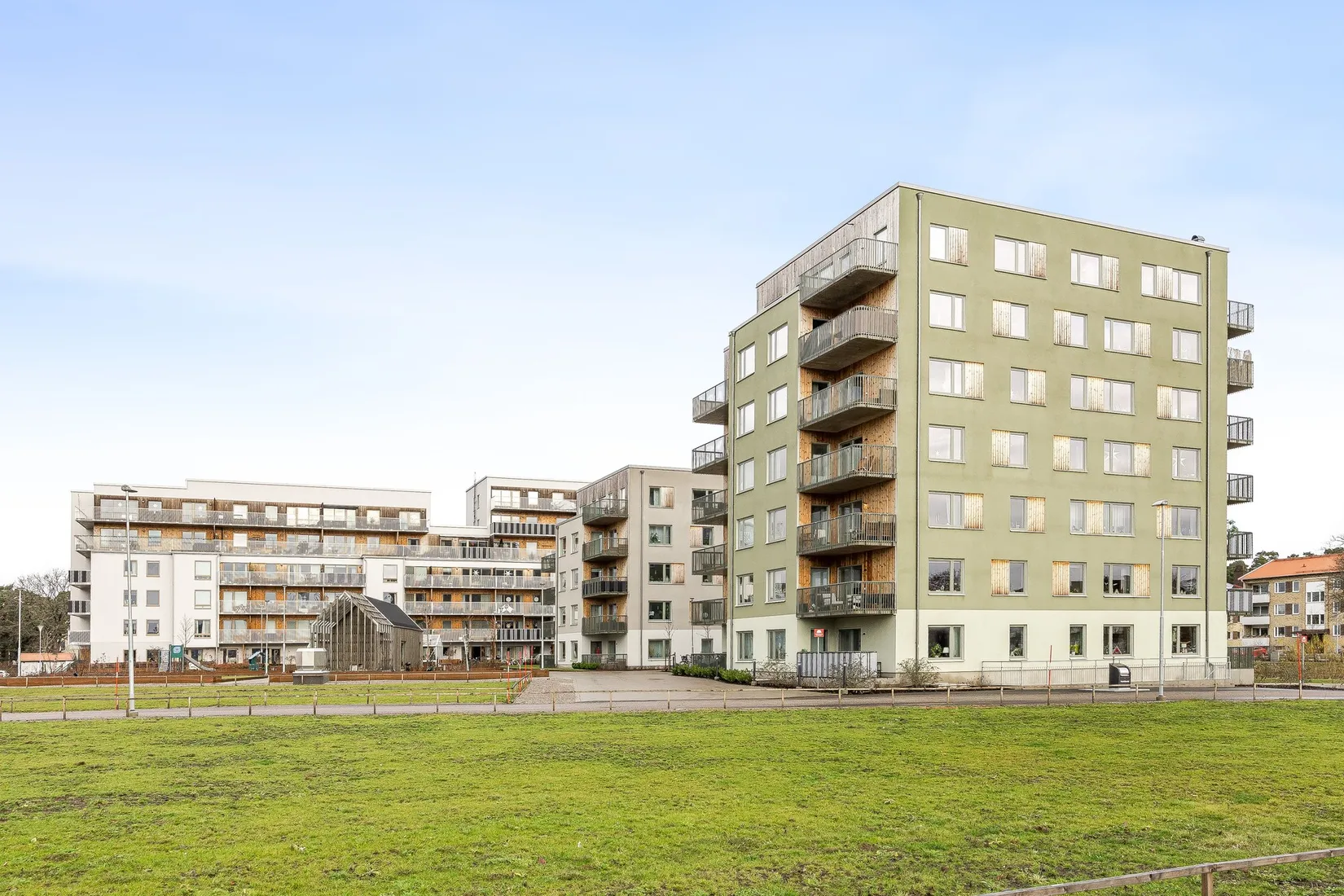 Bostadsrätt, Robert Gustafssons gata 50, Linnéstaden, Kalmar