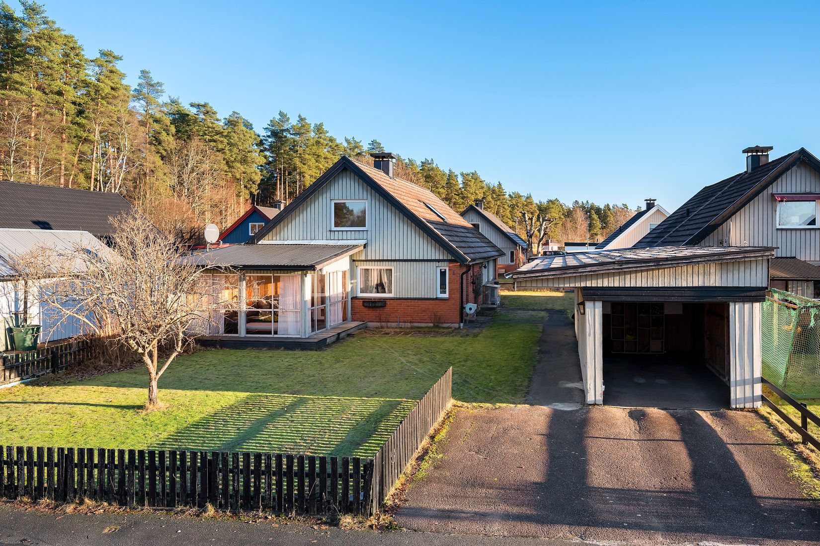 Villa, Sveagränd 6, Henja, Gislaved