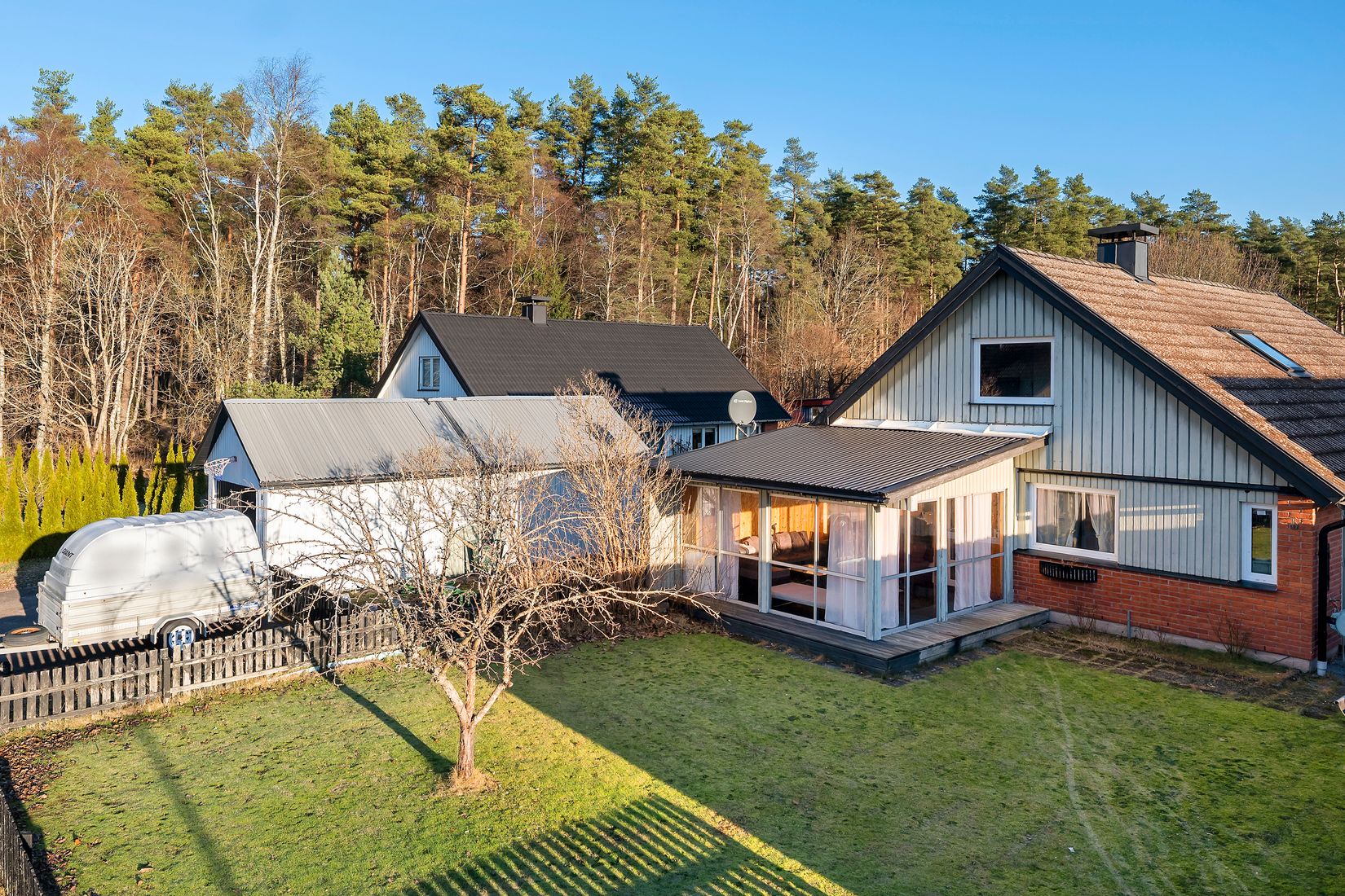 Villa, Sveagränd 6, Henja, Gislaved