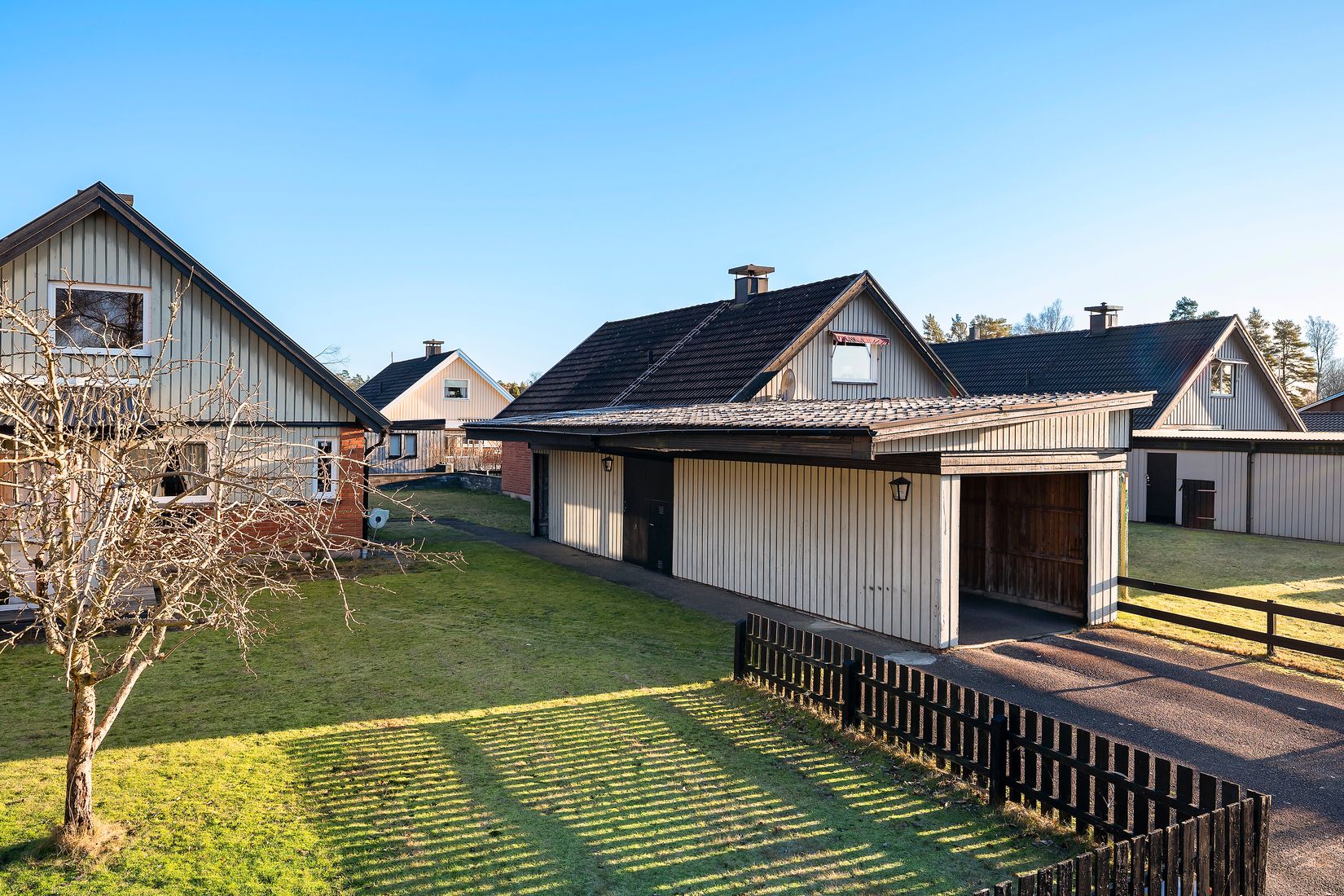 Villa, Sveagränd 6, Henja, Gislaved