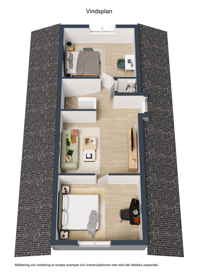 Villa, Sveagränd 6, Henja, Gislaved