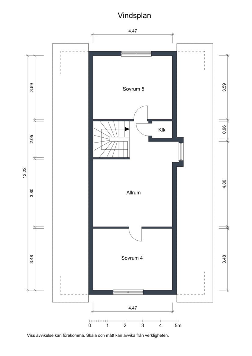 Villa, Sveagränd 6, Henja, Gislaved