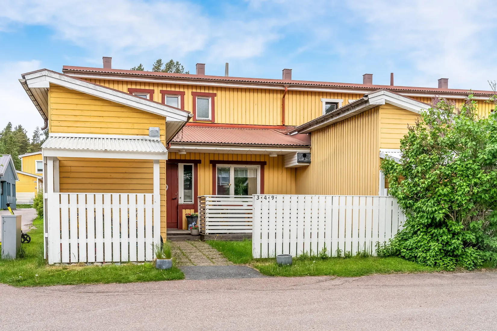 Villa, Herrhagsvägen 349, Slätta, Falun