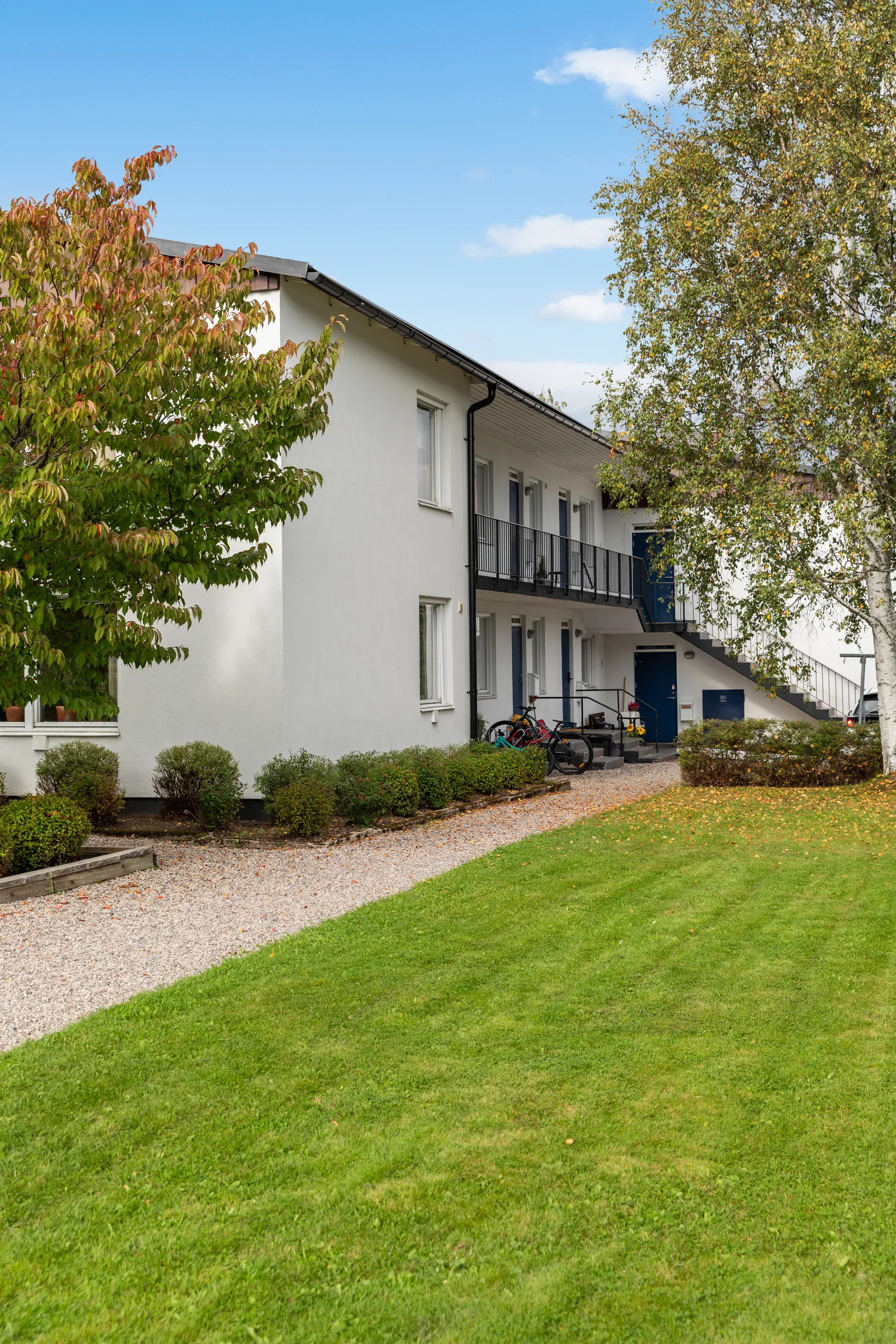 Bostadsrätt, Södra allén 1B, Södermalm, Sundsvall