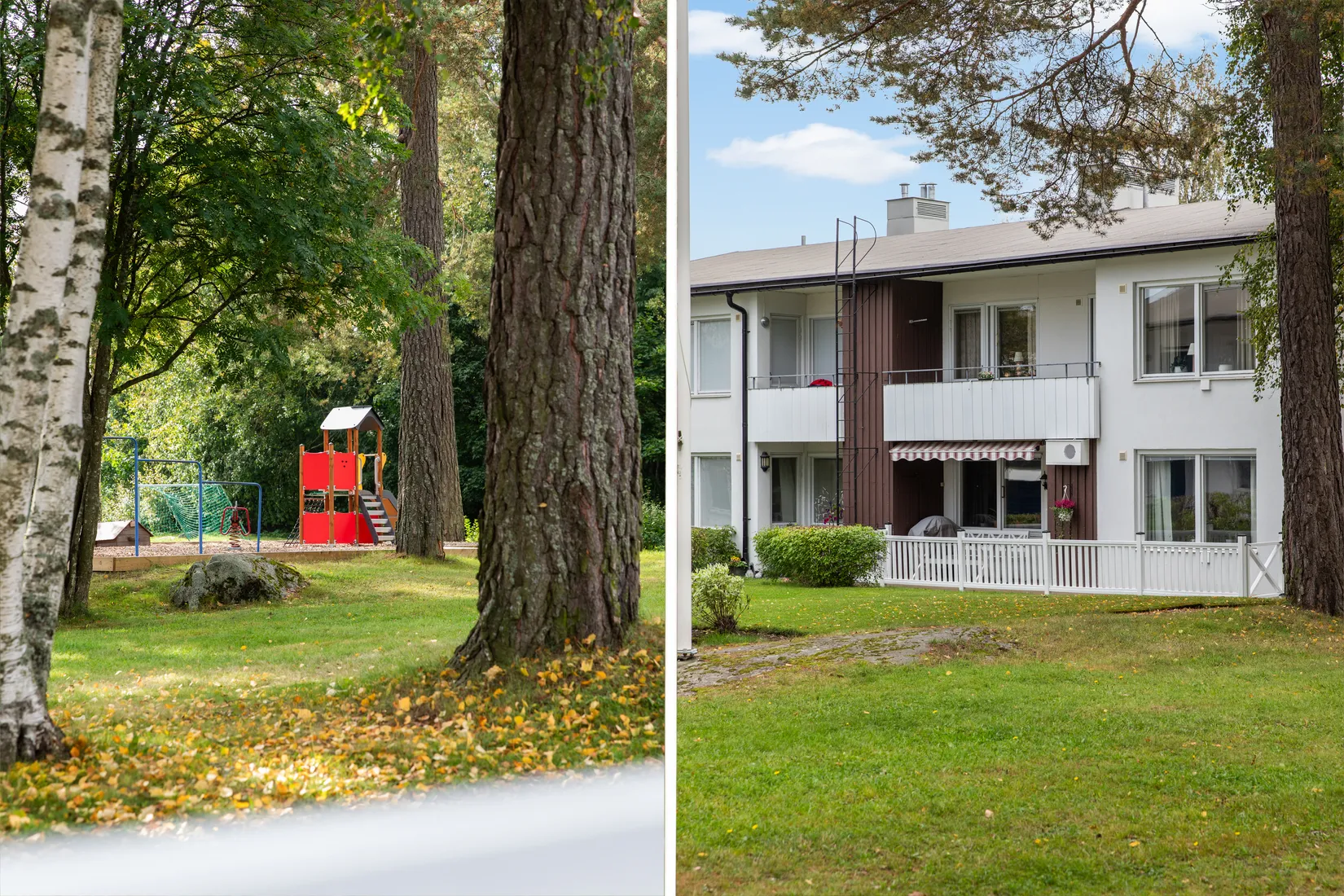 Bostadsrätt, Södra allén 1B, Södermalm, Sundsvall