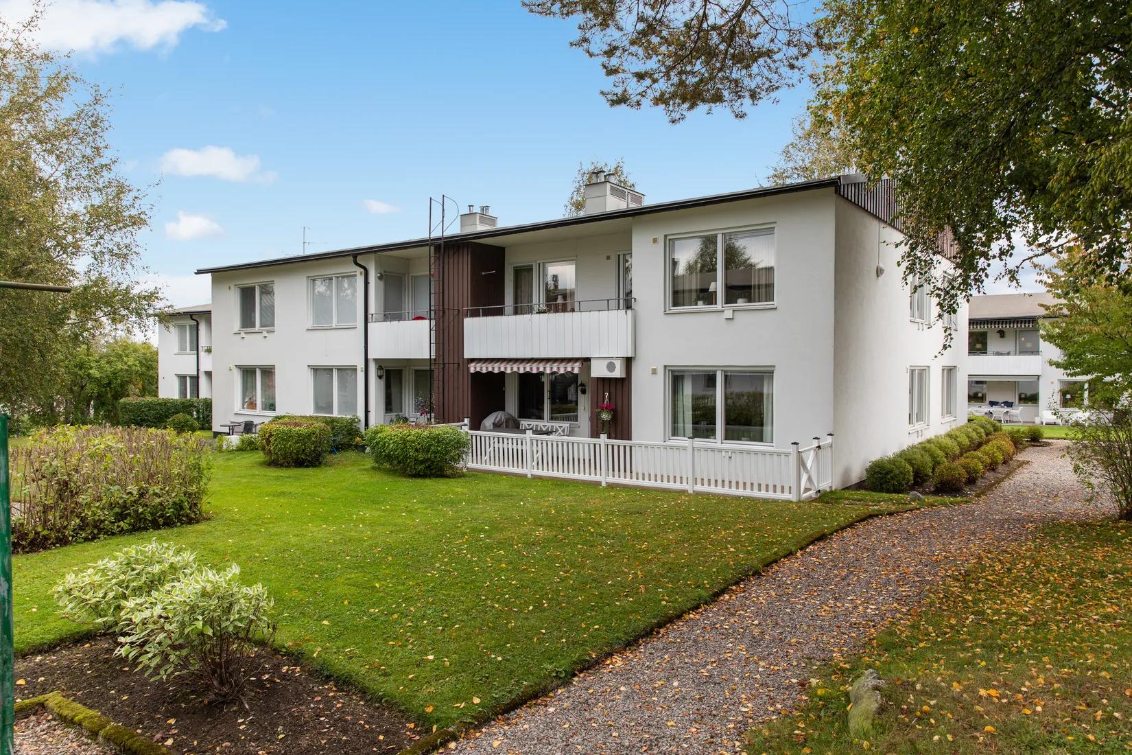 Bostadsrätt, Södra allén 1B, Södermalm, Sundsvall