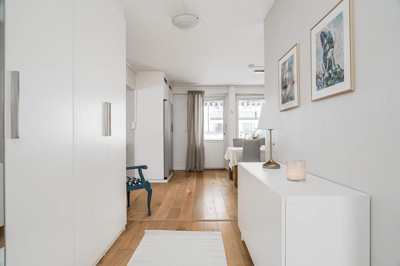 Bostadsrätt, Södra allén 1B, Södermalm, Sundsvall