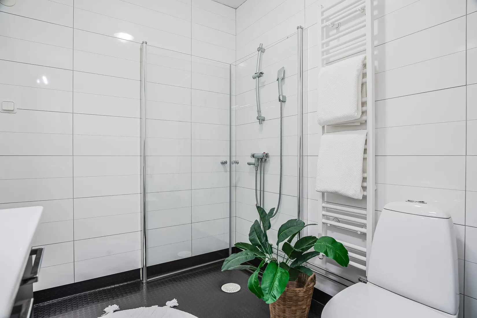 Bostadsrätt, Södra allén 1B, Södermalm, Sundsvall