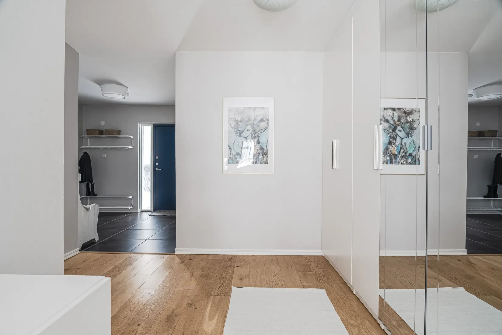 Bostadsrätt, Södra allén 1B, Södermalm, Sundsvall