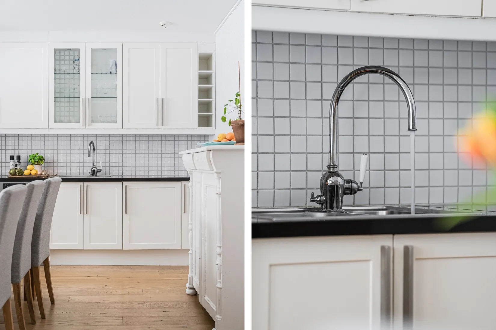 Bostadsrätt, Södra allén 1B, Södermalm, Sundsvall