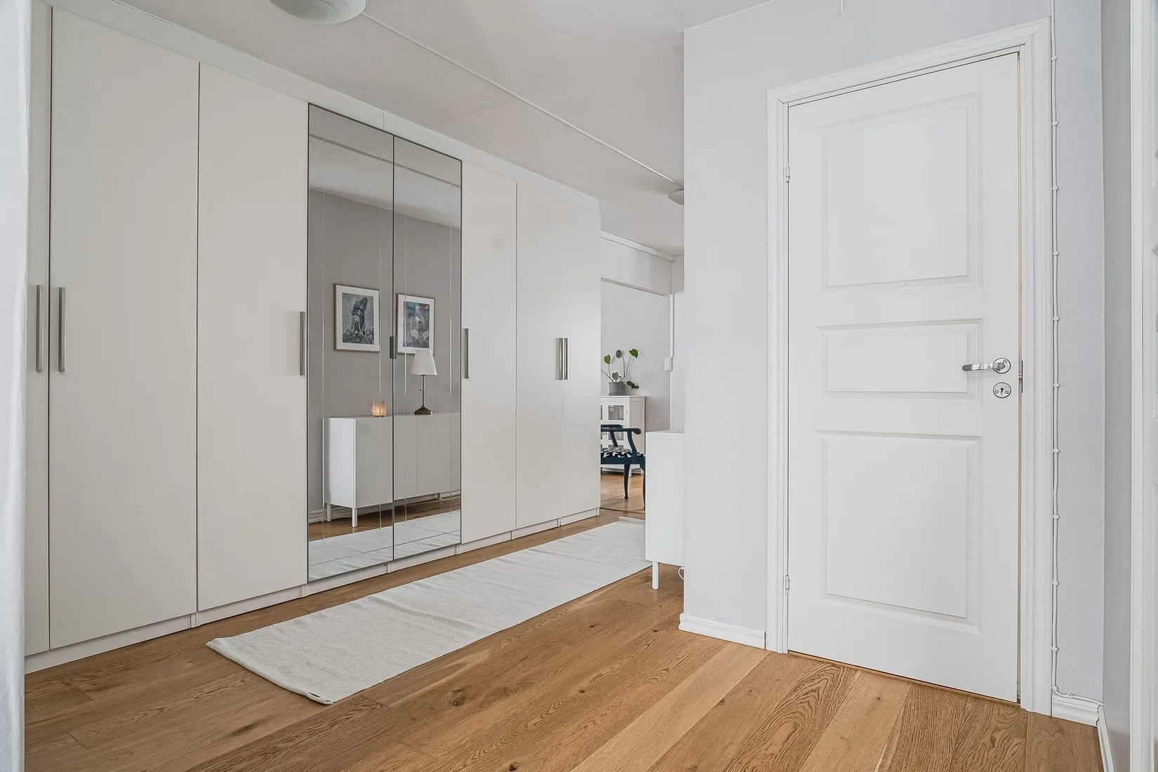 Bostadsrätt, Södra allén 1B, Södermalm, Sundsvall