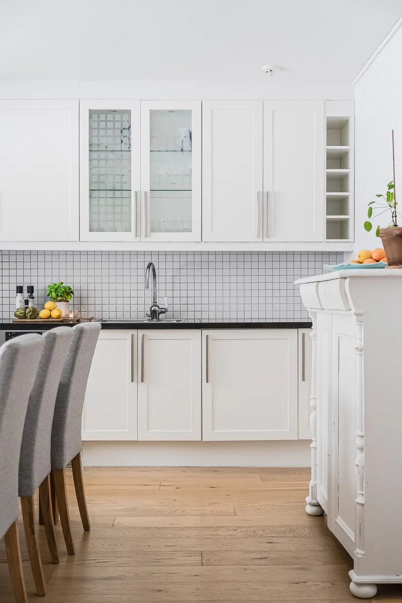 Bostadsrätt, Södra allén 1B, Södermalm, Sundsvall