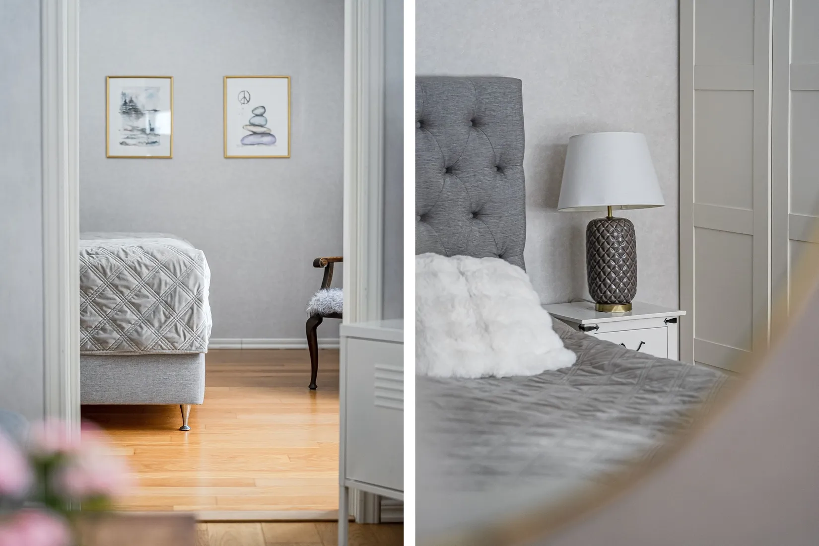 Bostadsrätt, Södra allén 1B, Södermalm, Sundsvall