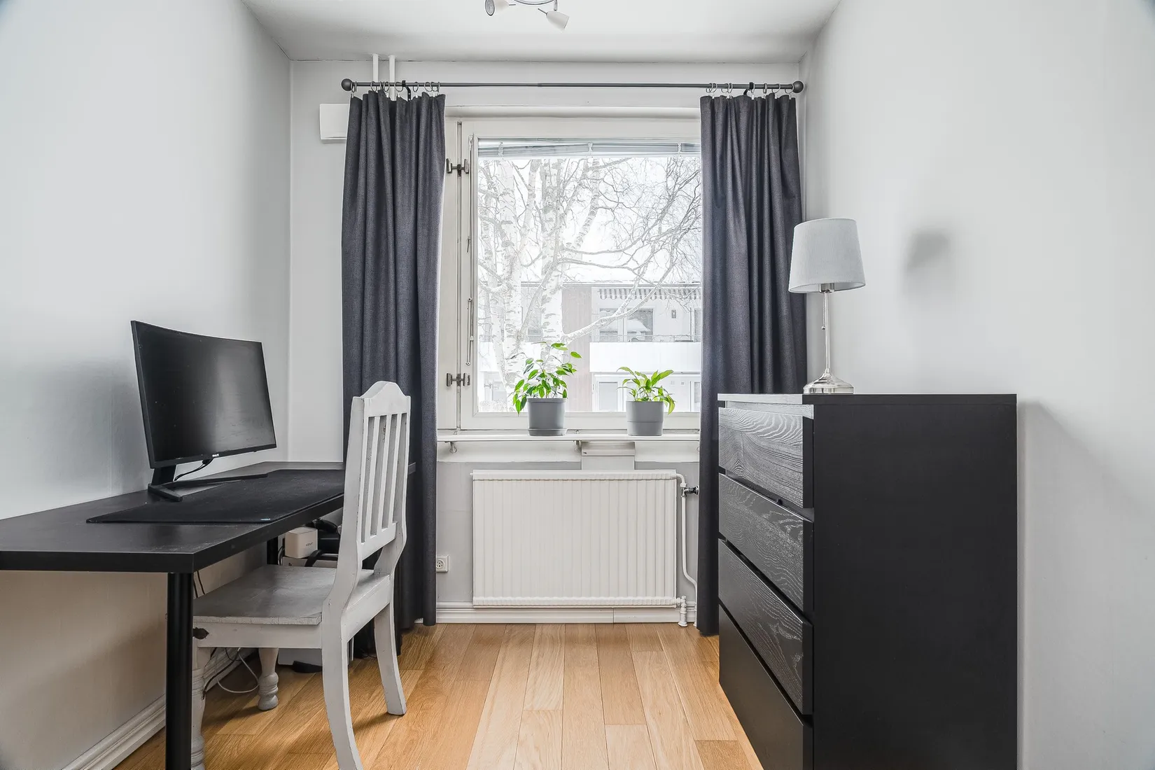 Bostadsrätt, Södra allén 1B, Södermalm, Sundsvall