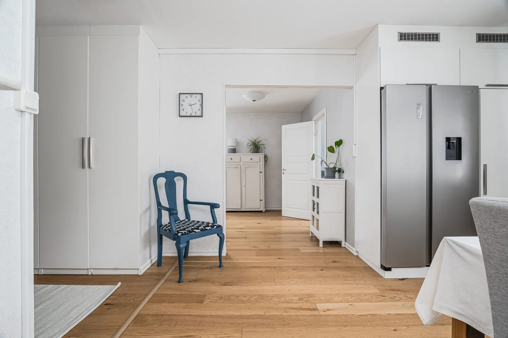 Bostadsrätt, Södra allén 1B, Södermalm, Sundsvall