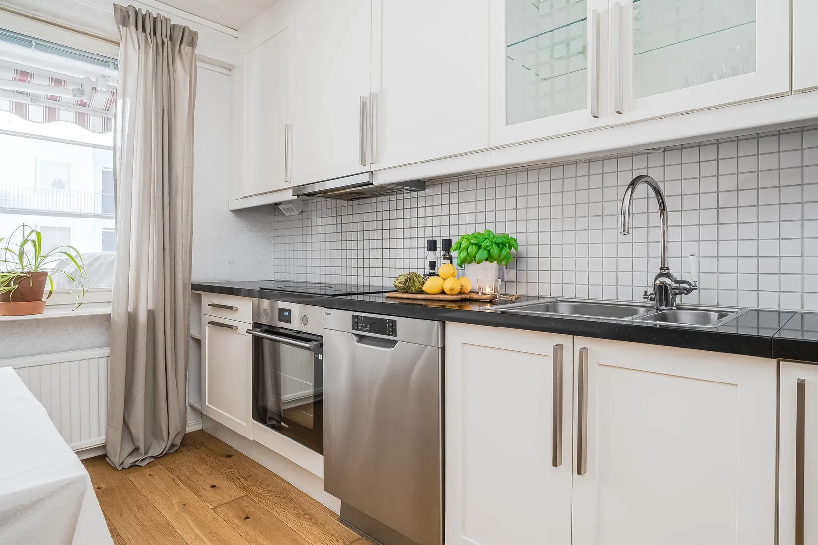 Bostadsrätt, Södra allén 1B, Södermalm, Sundsvall