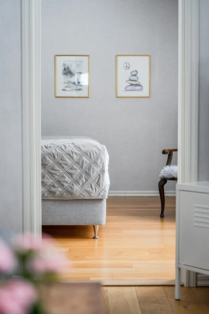 Bostadsrätt, Södra allén 1B, Södermalm, Sundsvall