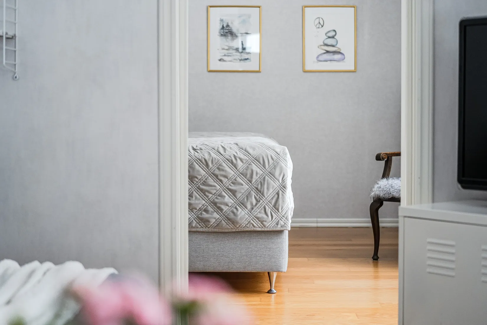 Bostadsrätt, Södra allén 1B, Södermalm, Sundsvall