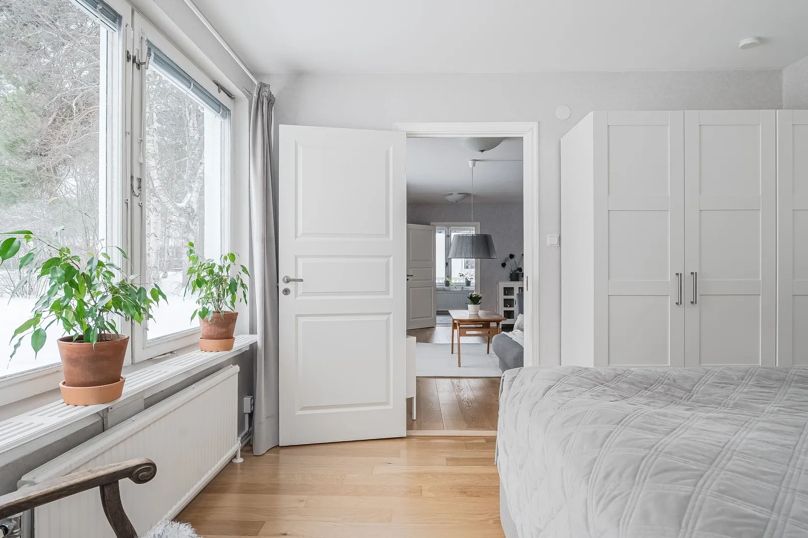 Bostadsrätt, Södra allén 1B, Södermalm, Sundsvall