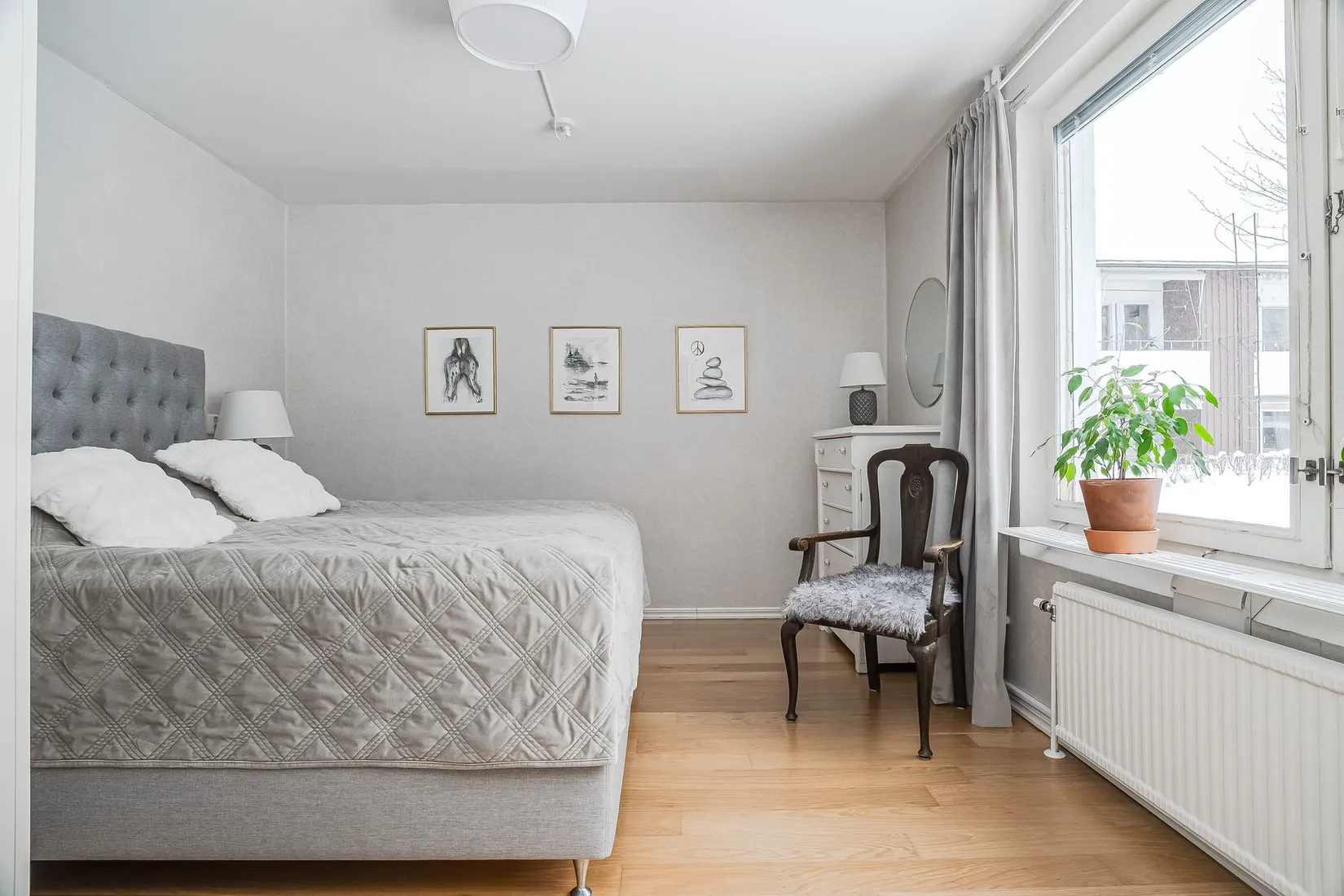 Bostadsrätt, Södra allén 1B, Södermalm, Sundsvall