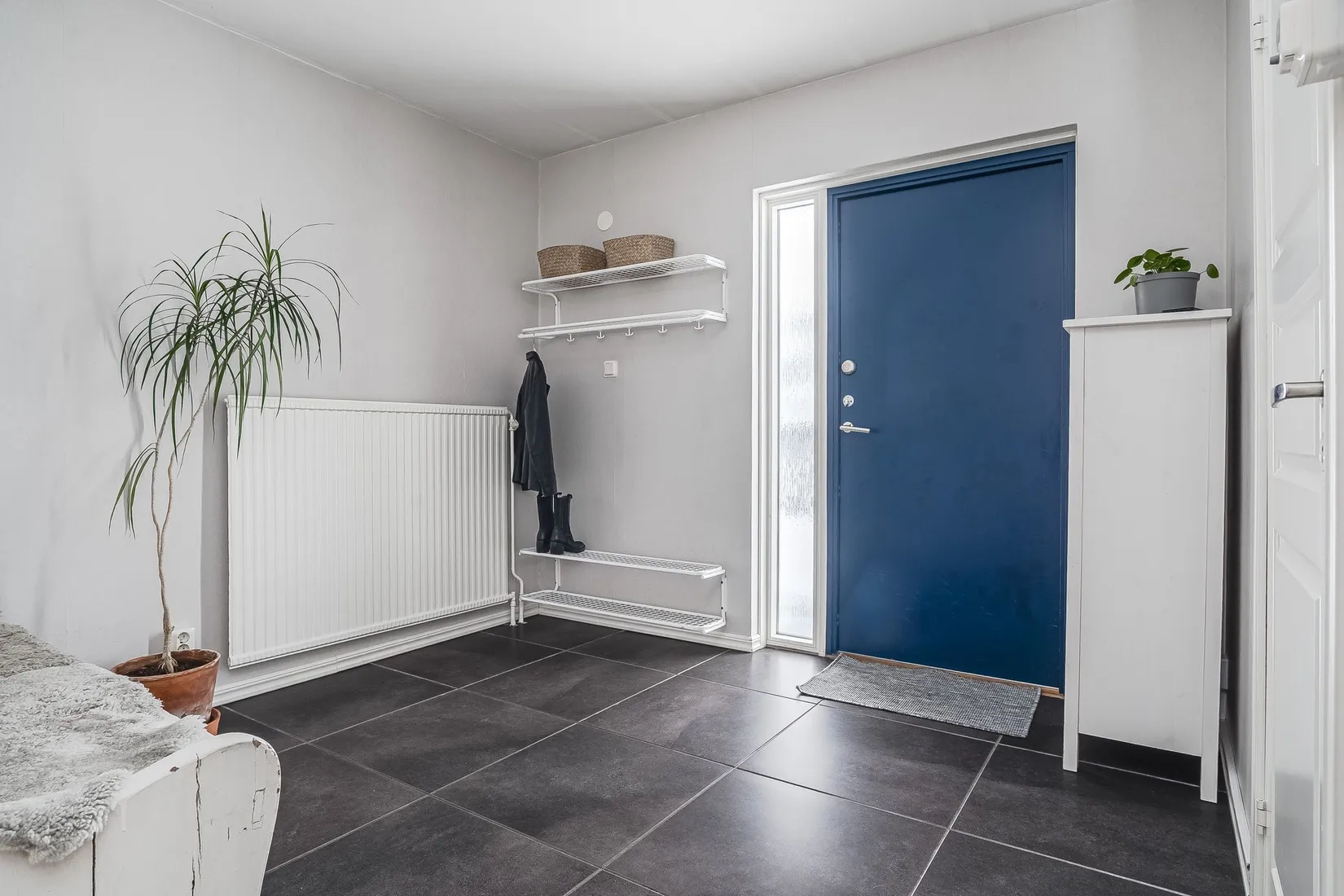 Bostadsrätt, Södra allén 1B, Södermalm, Sundsvall