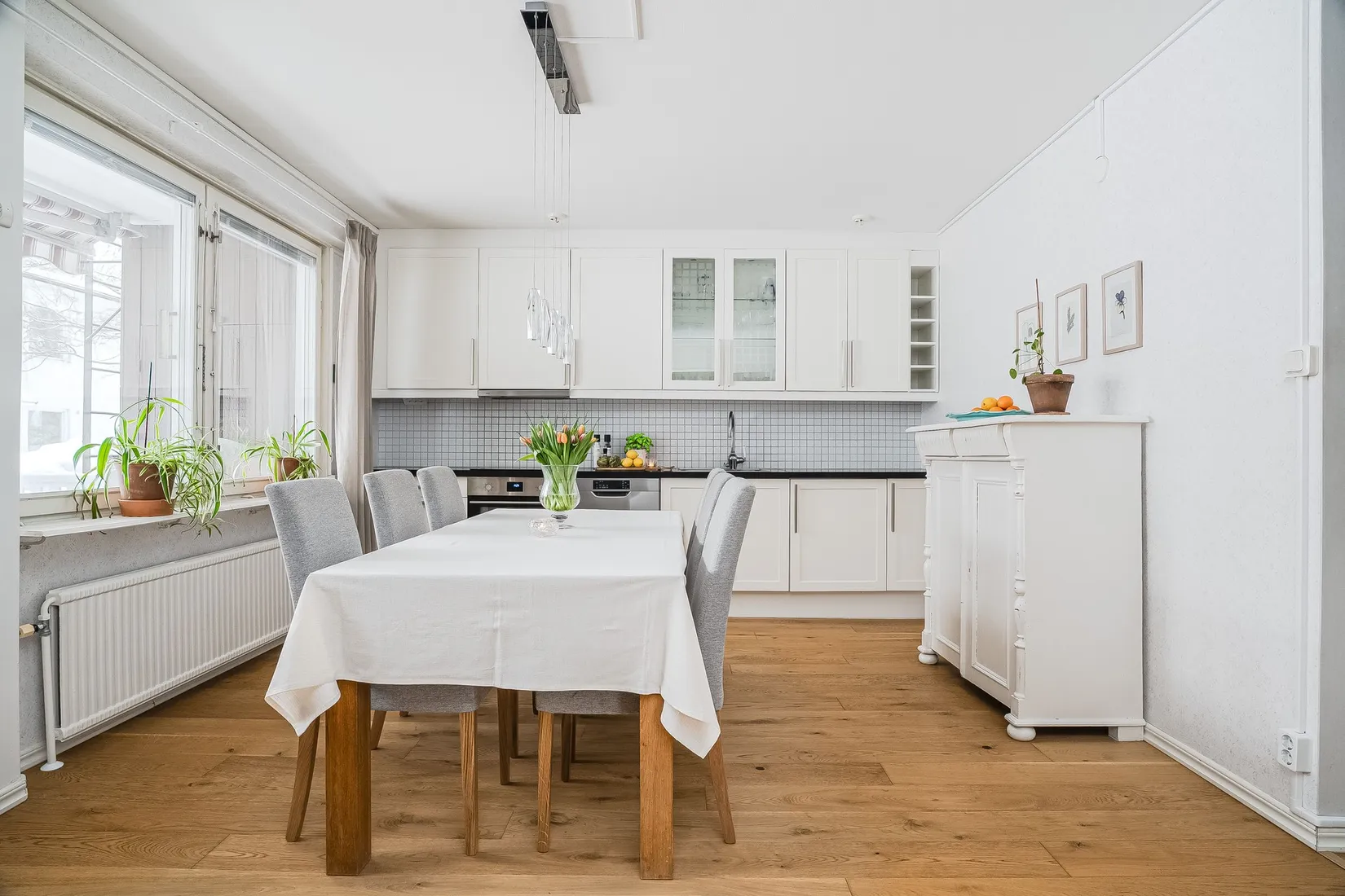 Bostadsrätt, Södra allén 1B, Södermalm, Sundsvall