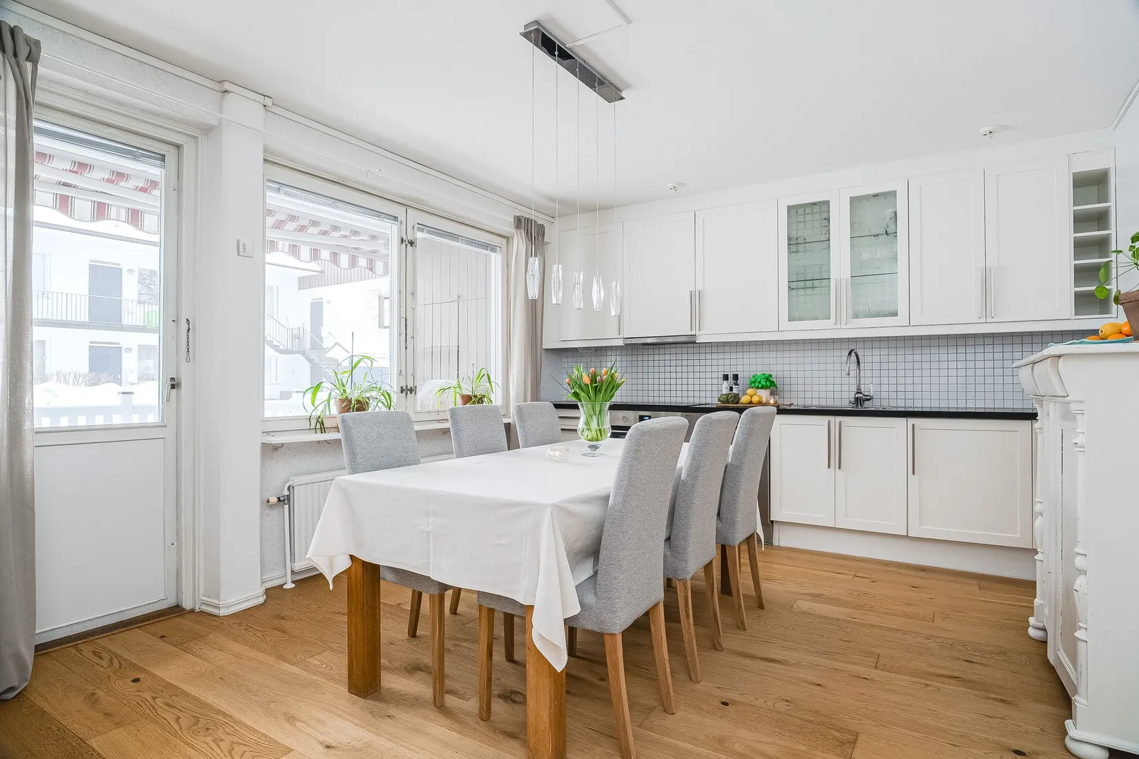 Bostadsrätt, Södra allén 1B, Södermalm, Sundsvall