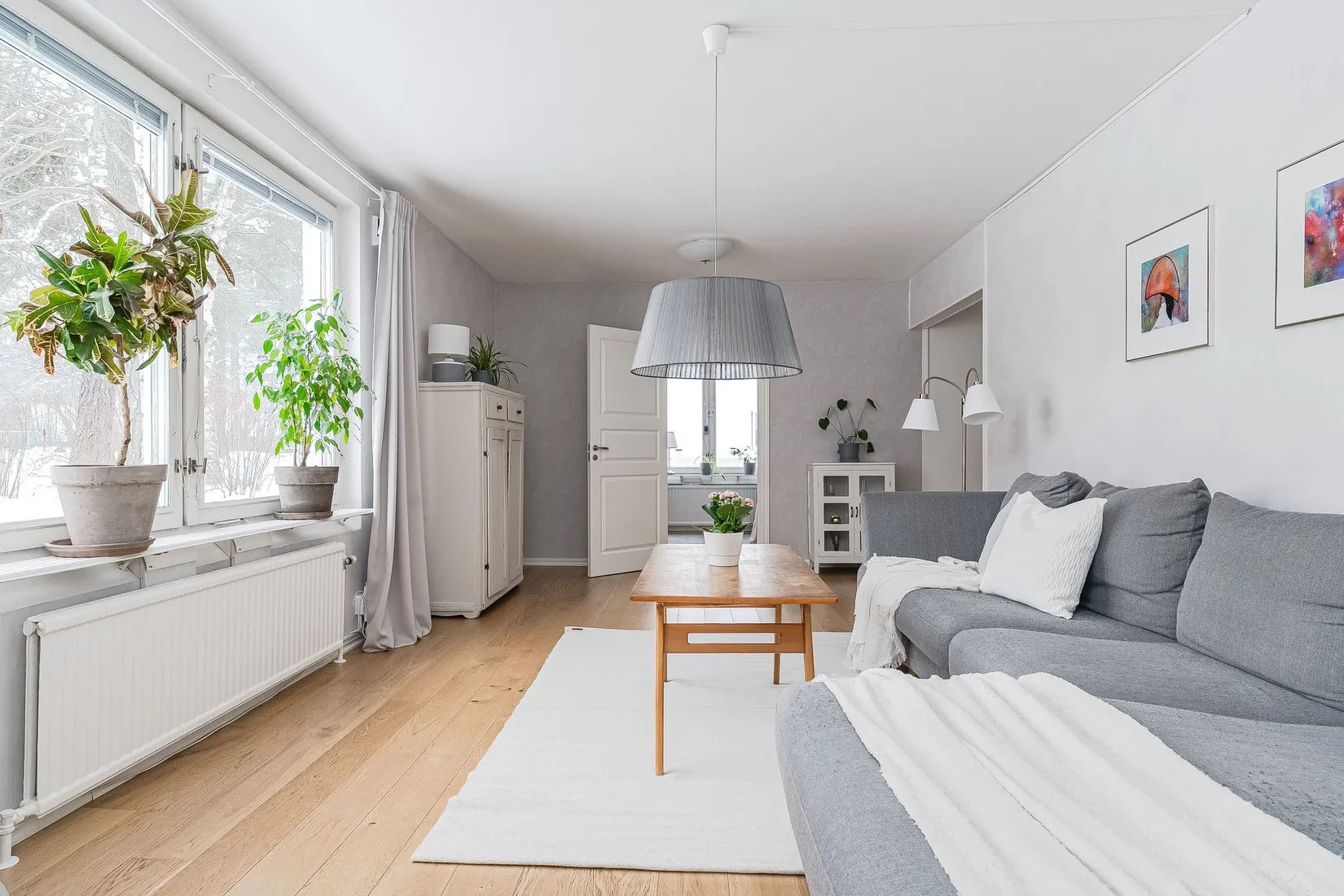 Bostadsrätt, Södra allén 1B, Södermalm, Sundsvall