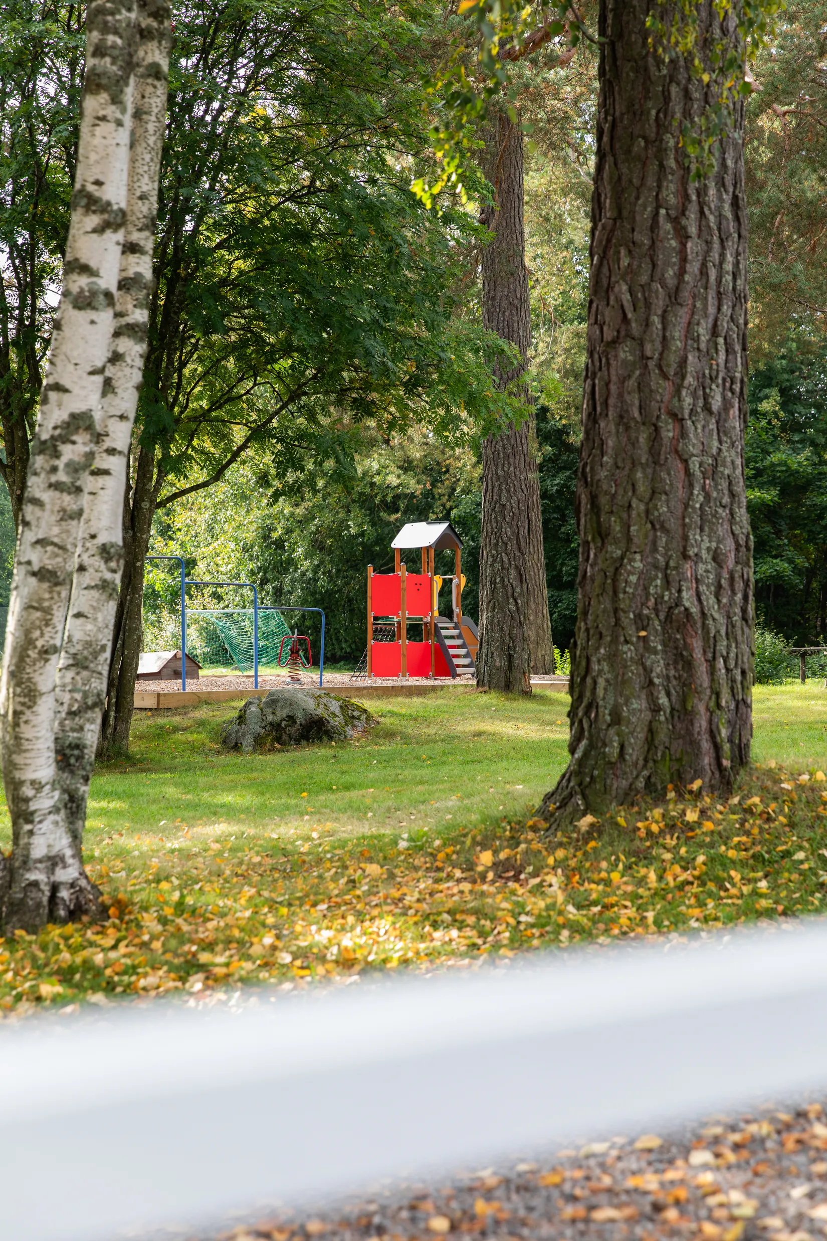 Bostadsrätt, Södra allén 1B, Södermalm, Sundsvall