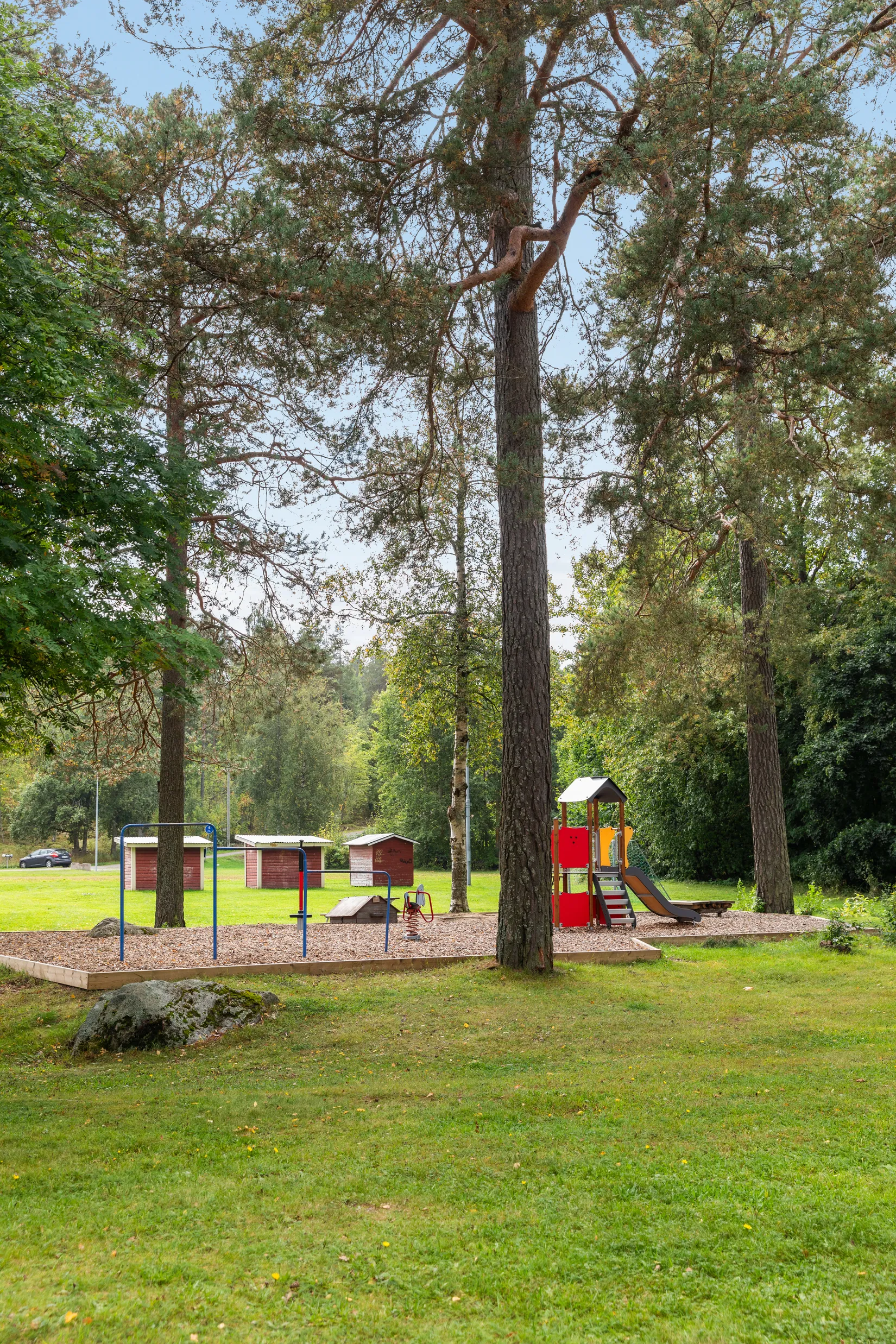 Bostadsrätt, Södra allén 1B, Södermalm, Sundsvall