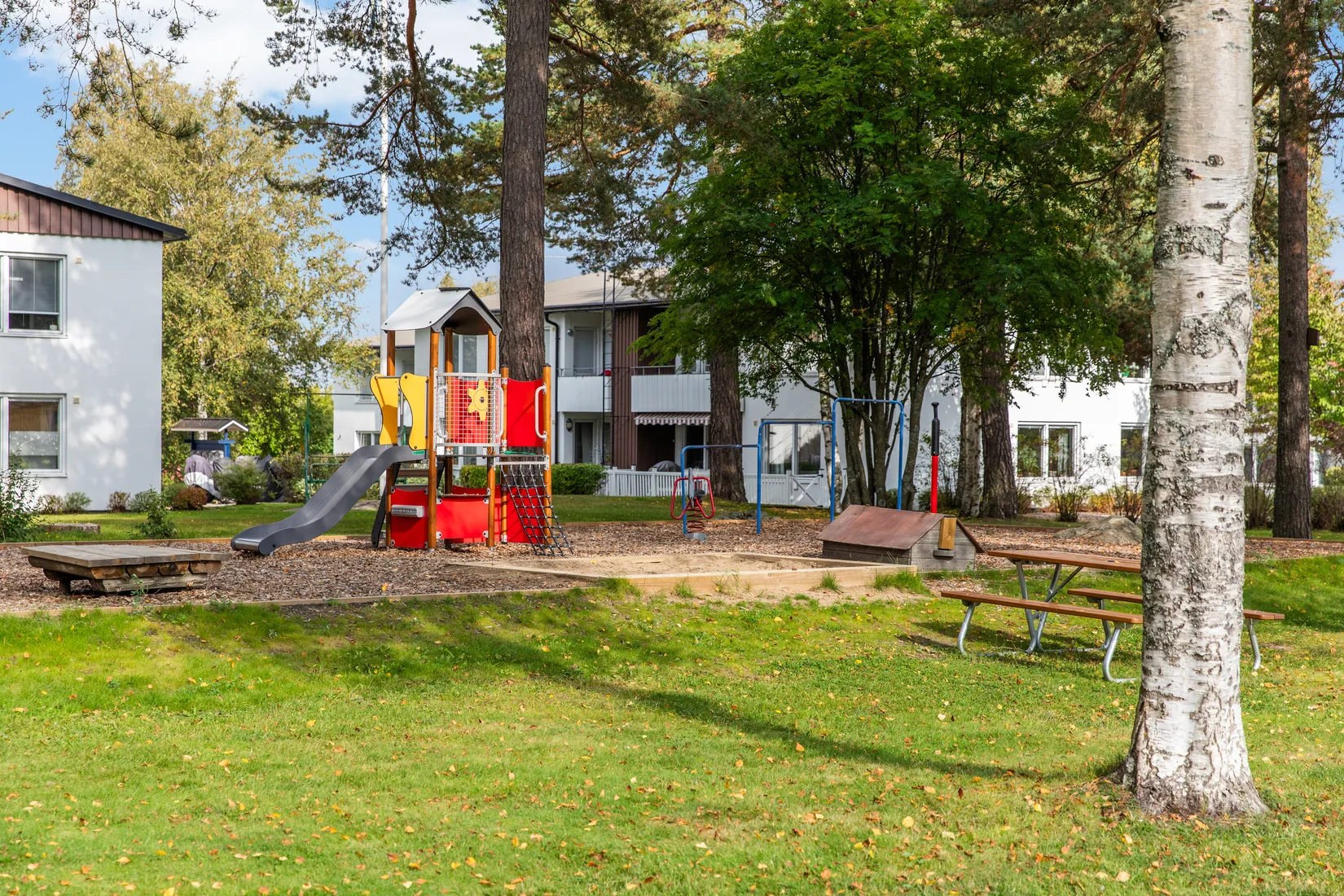 Bostadsrätt, Södra allén 1B, Södermalm, Sundsvall