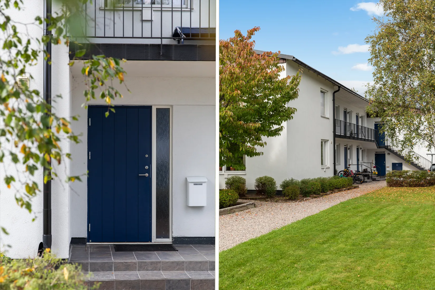 Bostadsrätt, Södra allén 1B, Södermalm, Sundsvall