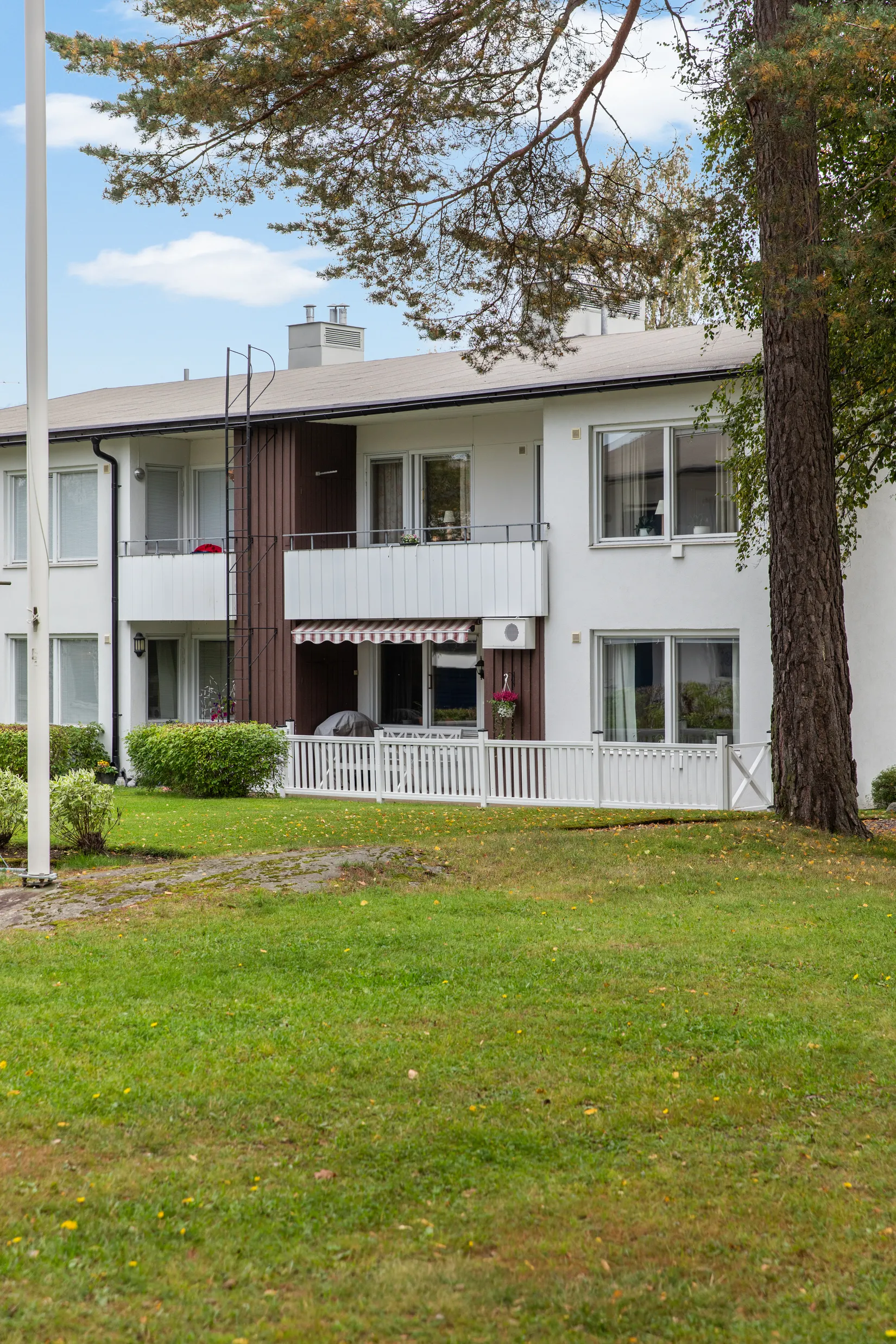 Bostadsrätt, Södra allén 1B, Södermalm, Sundsvall