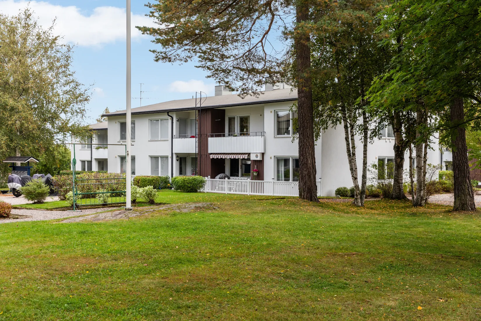 Bostadsrätt, Södra allén 1B, Södermalm, Sundsvall