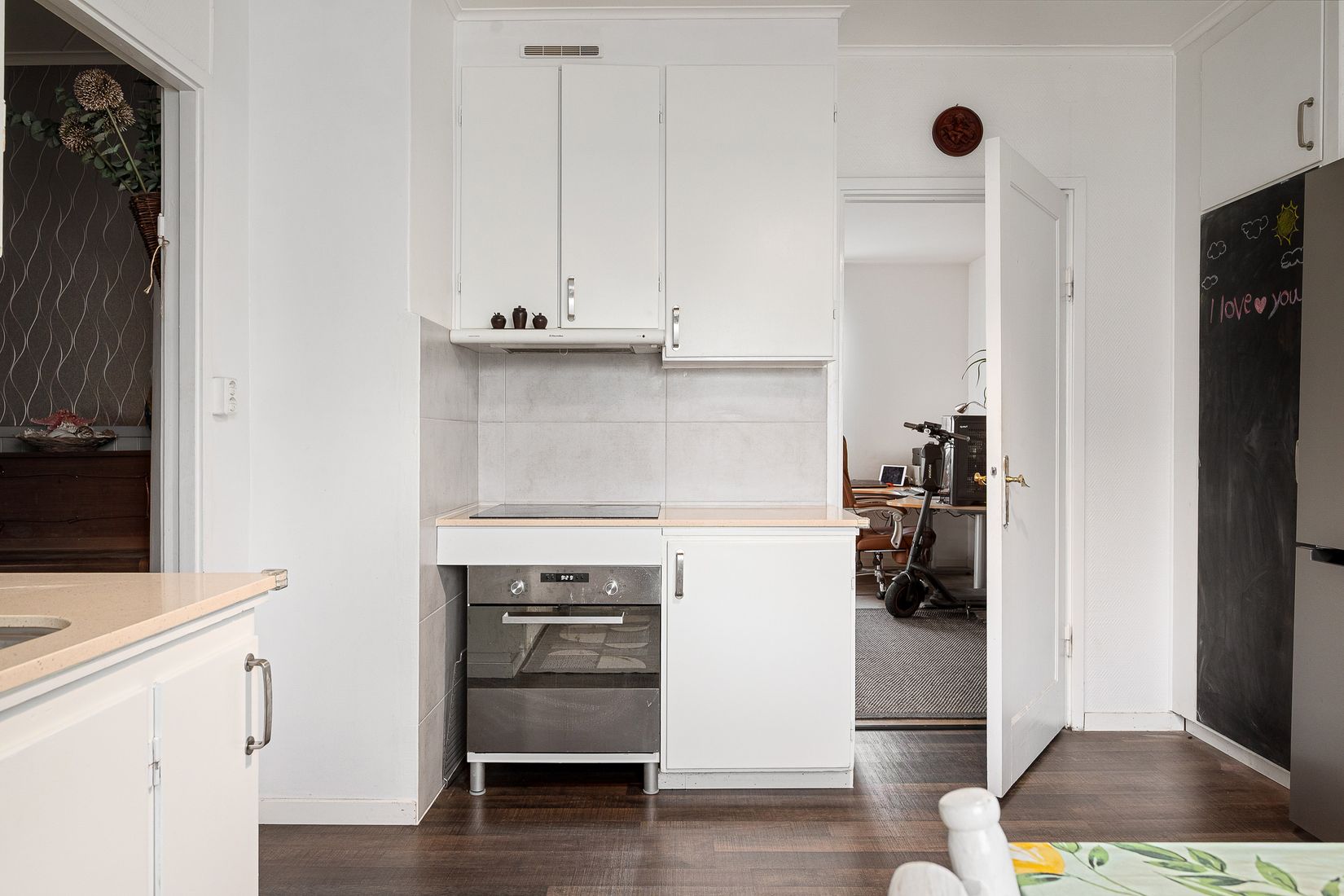 Villa, Folkegatan 8, Oxelösund