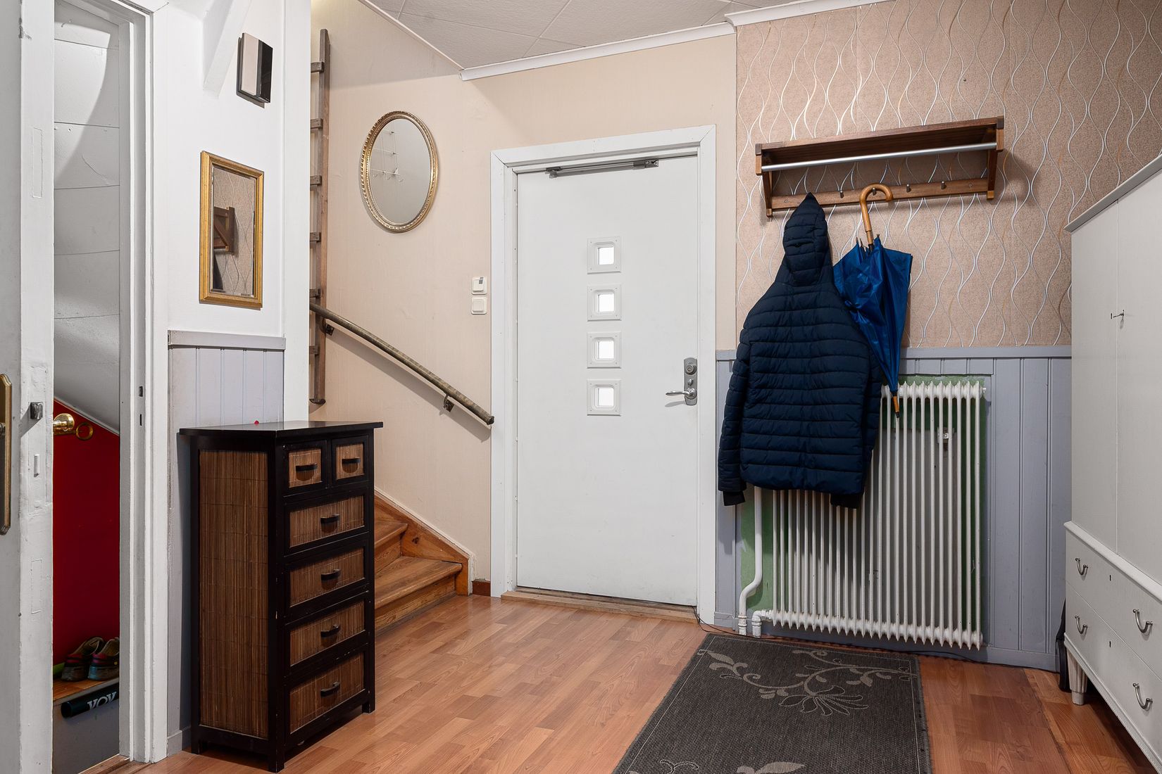 Villa, Folkegatan 8, Oxelösund