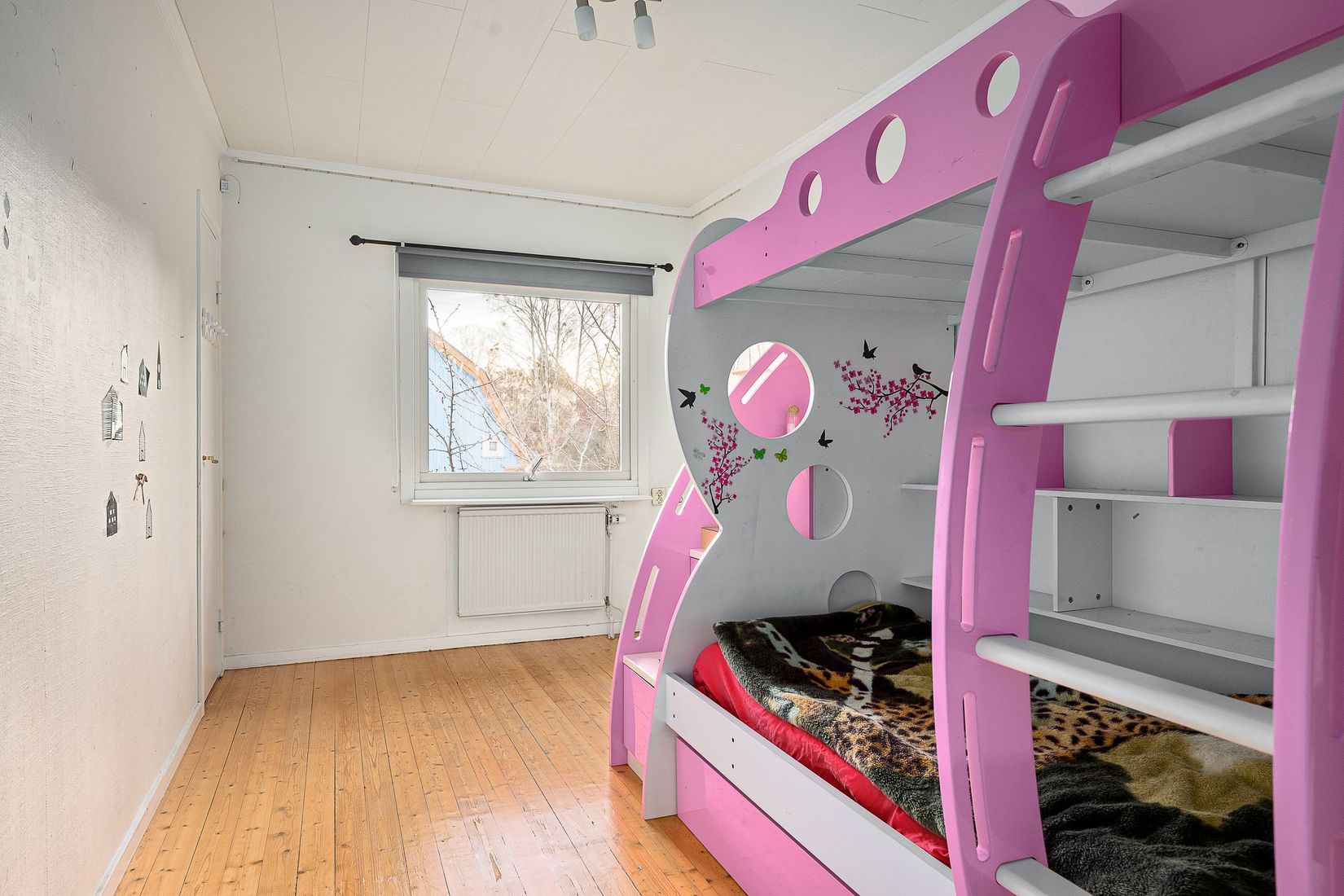 Villa, Folkegatan 8, Oxelösund