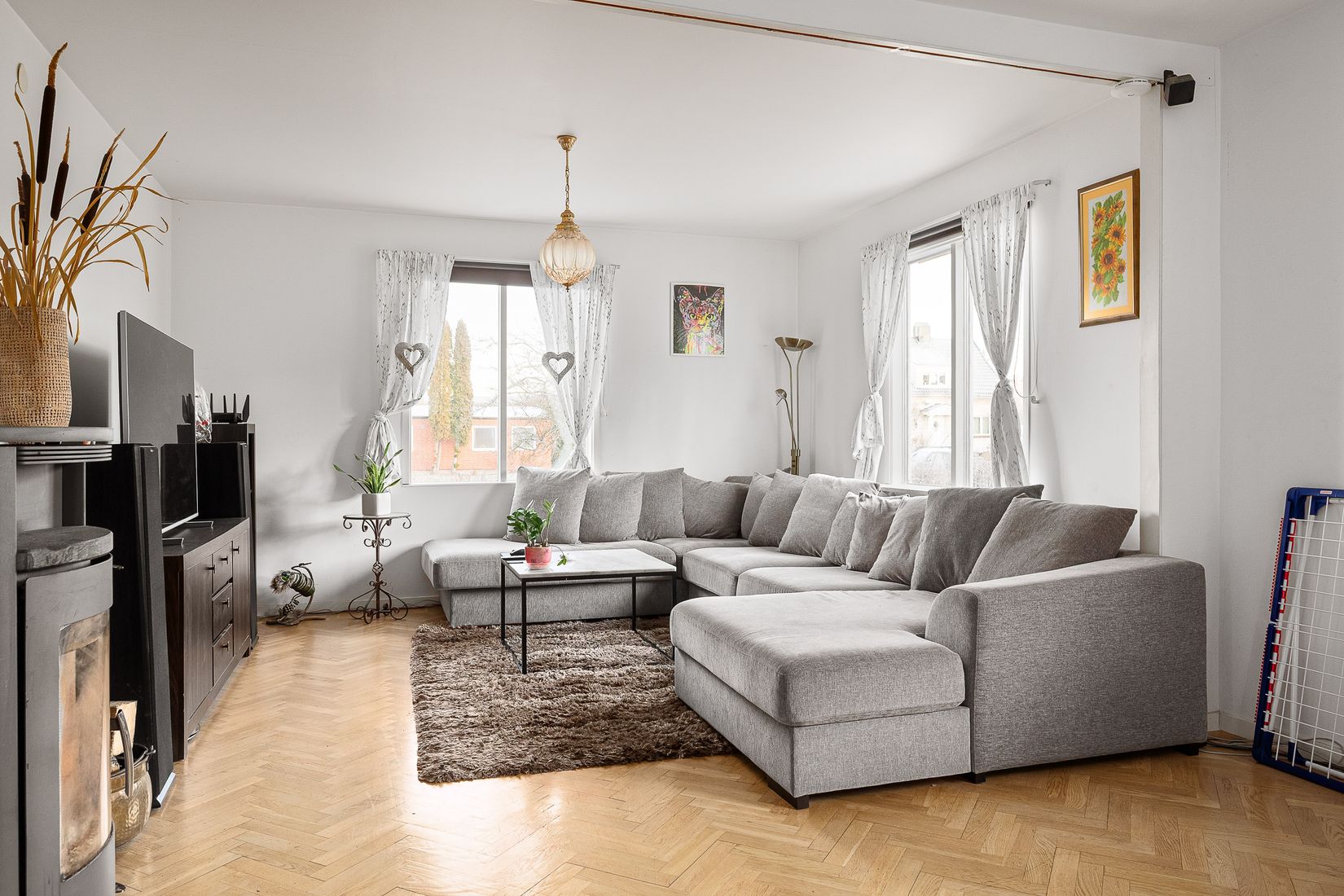 Villa, Folkegatan 8, Oxelösund