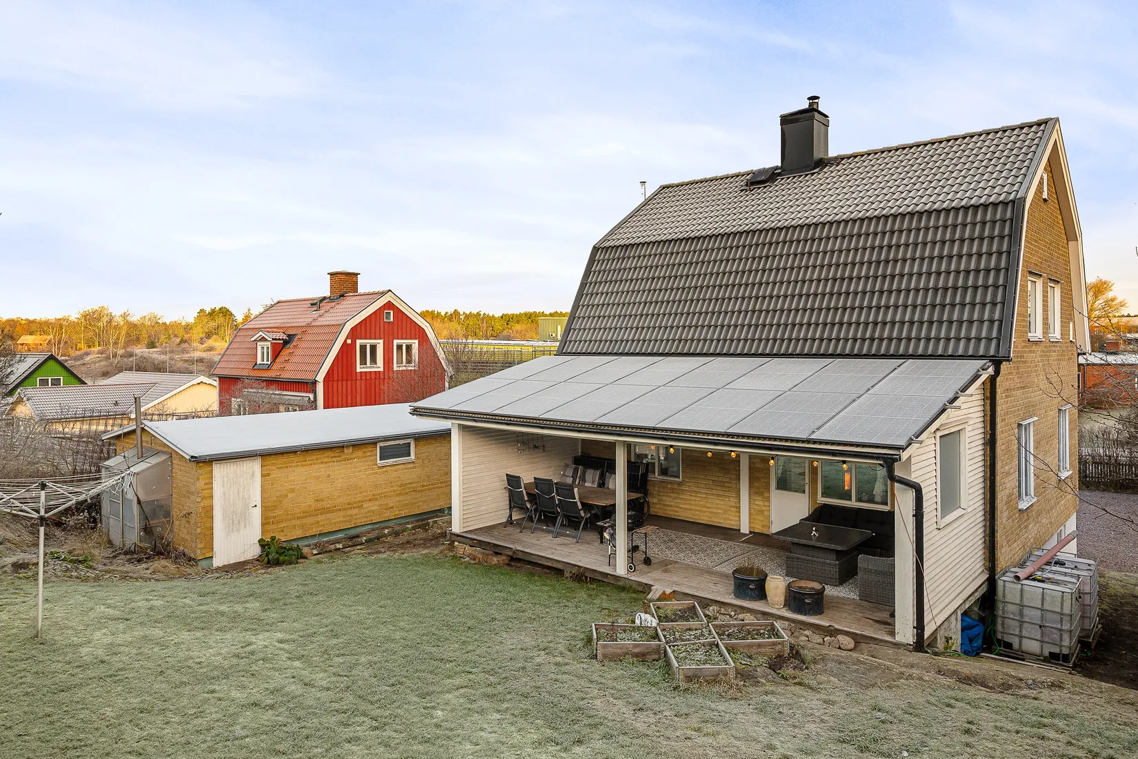 Villa, Folkegatan 8, Oxelösund