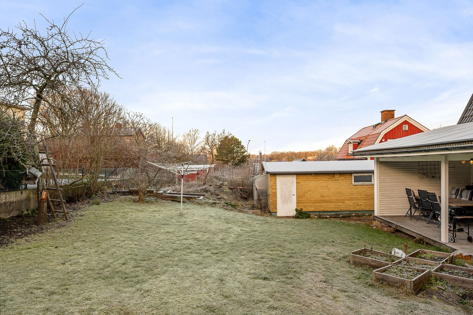 Villa, Folkegatan 8, Oxelösund