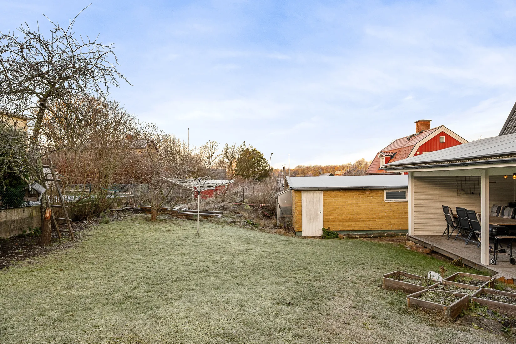 Villa, Folkegatan 8, Oxelösund