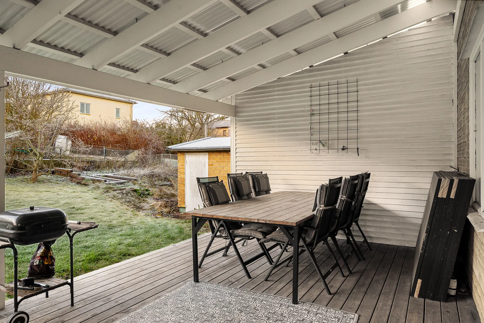 Villa, Folkegatan 8, Oxelösund