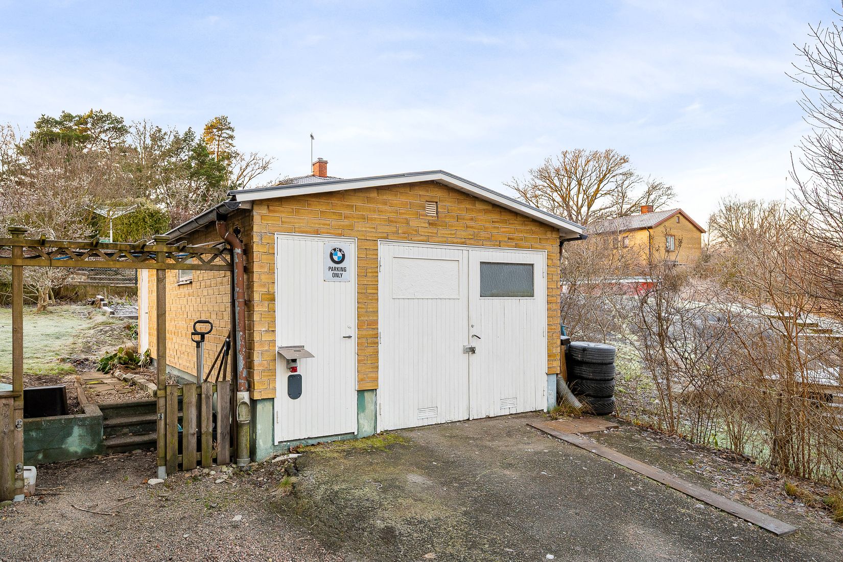 Villa, Folkegatan 8, Oxelösund