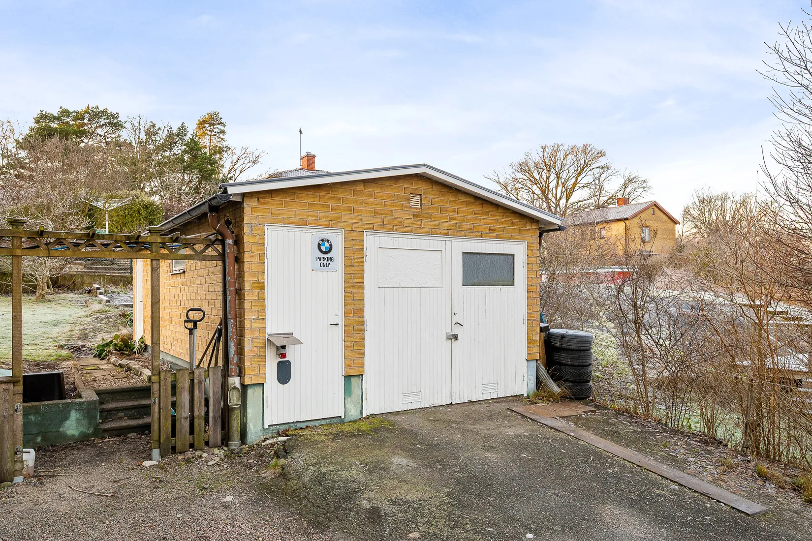 Villa, Folkegatan 8, Oxelösund